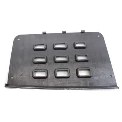 AUTOPLAST | AP582 | TAPETE/PISANTE ESTRIBO INFERIOR LD VW CONSTELLATION 13180E/15180E/17250E/24250E | VW CONSTELLATION COMPACTOR/ROBUST (9 FUROS)