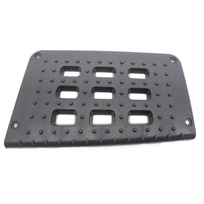 AUTOPLAST | AP582 | TAPETE/PISANTE ESTRIBO INFERIOR LD VW CONSTELLATION 13180E/15180E/17250E/24250E | VW CONSTELLATION COMPACTOR/ROBUST (9 FUROS)-08245cc0-69d2-4bd7-8516-b6530cc04284