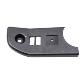 AUTOPLAST | AP70 | MOLDURA INFERIOR PAINEL LE FORD F1000/4000/12000/14000 93/99