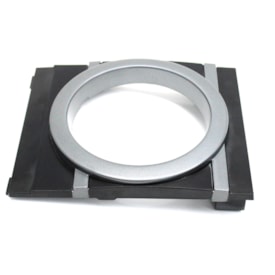 AUTOPLAST | AP790 | ARO/MOLDURA TACOGRAFO FORD CARGO (..2011) (PRETA/CINZA)