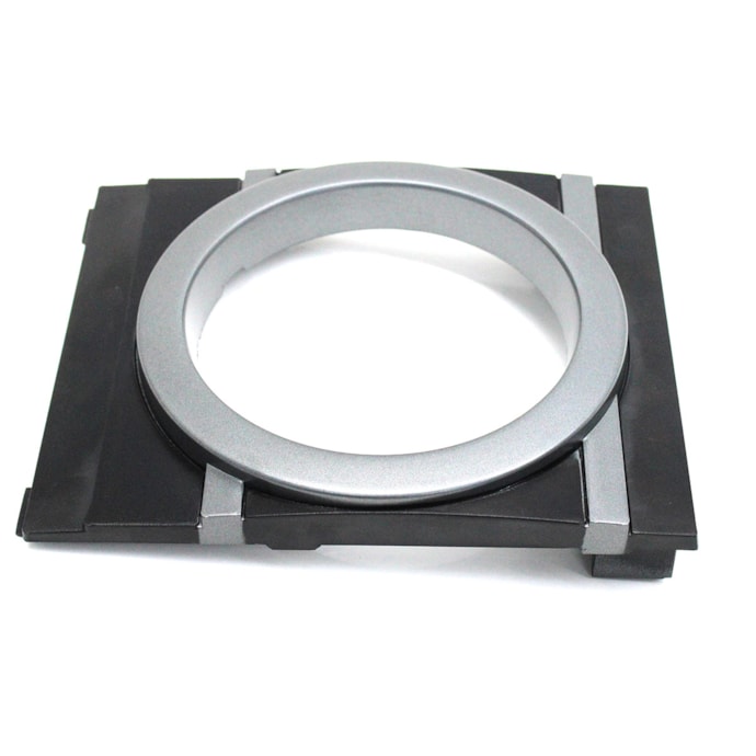 AUTOPLAST | AP790 | ARO/MOLDURA TACOGRAFO FORD CARGO (..2011) (PRETA/CINZA)-ee2f5da4-4e0b-4f7d-bd8f-eba4aefa5c91