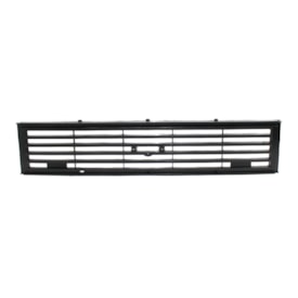 AUTOPLAST | AP991 | GRADE FRONTAL/CENTRAL  VW 6-90/7-90 1984/1994 (TODOS) 11-130/11-140/12-140/14-140 1984/1998-PRETO