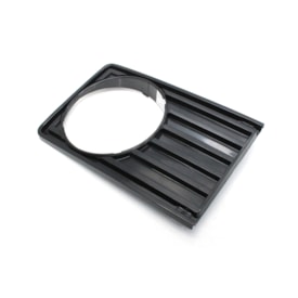 AUTOPLAST | AP994 | EXTENSAO DA GRADE VW (MOLDURA P/FAROL REDONDO) 6-90 1984/1994 LD