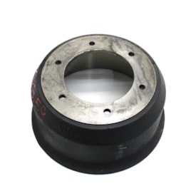 BATISTA FUNDICAO | 1012B | TAMBOR 6F FREIO TRASEIRO MB 608/708 81/89 (MB 187)