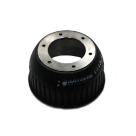 BATISTA FUNDICAO | 1013A | TAMBOR 6F FREIO DIANTEIRO MB 608/708 (..80) (LONA MB186)