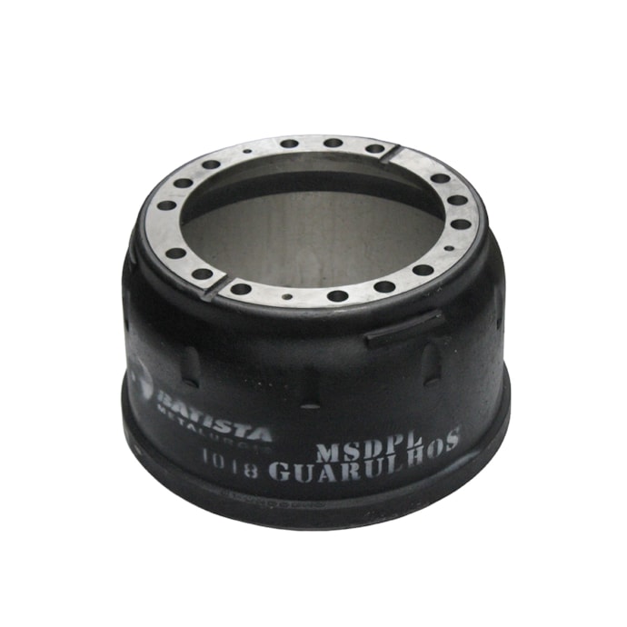 BATISTA FUNDICAO | 1018 | TAMBOR 10F FREIO TRASEIRO MB AXOR 2540/2544 MB 1935/1938/1941/2635/2638 (10 FUROS M23 E 5 FUROS GUIA M24)(LONA MB185) (ALTURA TOTAL 280MM)-9aea3f57-2b34-4ae4-a7fb-5601bf9da25a