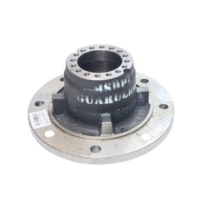 BATISTA FUNDICAO | 102 | CUBO 8F RODA TRASEIRA MB AGL 1111/1113 (FREIO A OLEO) (ROLAMENTOS 32213 E 32216 - RETENTOR 00516BG) (FRUM 501)