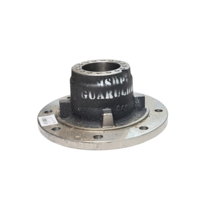 BATISTA FUNDICAO | 102 | CUBO 8F RODA TRASEIRA MB AGL 1111/1113 (FREIO A OLEO) (ROLAMENTOS 32213 E 32216 - RETENTOR 00516BG) (FRUM 501)