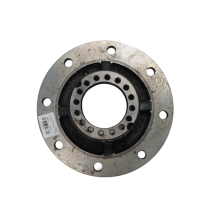 BATISTA FUNDICAO | 102 | CUBO 8F RODA TRASEIRA MB AGL 1111/1113 (FREIO A OLEO) (ROLAMENTOS 32213 E 32216 - RETENTOR 00516BG) (FRUM 501)