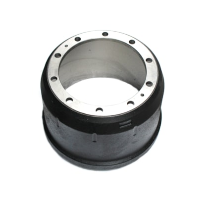 BATISTA FUNDICAO | 1025 | TAMBOR 10F FREIO TRASEIRO MB ONIBUS OF1620/O370/O371/O400/O500 R/RS/RSD (LONAS A DEPENDER DA APLICACAO MB188/MB191)