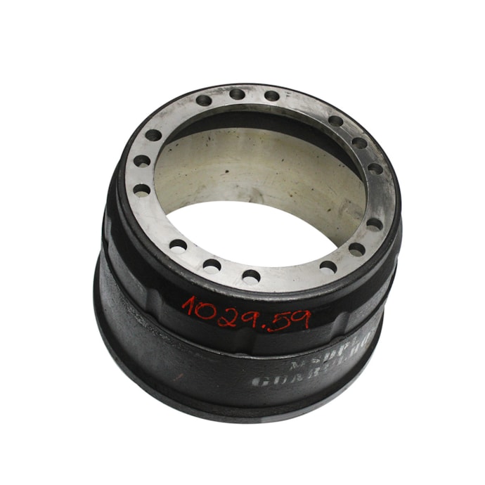 BATISTA FUNDICAO | 1029 | TAMBOR 10F FREIO TRASEIRO MB L1614/1618/1621/1625/1630/1634 (10 FUROS M22 E 5 FUROS GUIA M24)-5a9afb01-55eb-4881-b88f-7659dcea573e