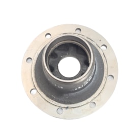 BATISTA FUNDICAO | 103 | CUBO 8F RODA DIANTEIRA MB 1111/1113 (FREIO A OLEO) (ROLAMENTOS 30312A E 32307 - RETENTOR 01043B) (FRUM 507)