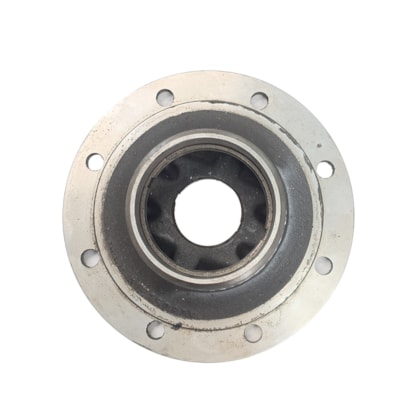 BATISTA FUNDICAO | 103 | CUBO 8F RODA DIANTEIRA MB 1111/1113 (FREIO A OLEO) (ROLAMENTOS 30312A E 32307 - RETENTOR 01043B) (FRUM 507)