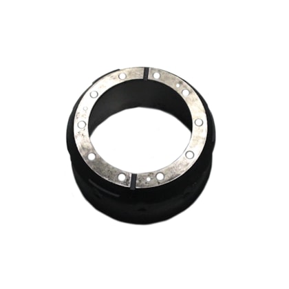 BATISTA FUNDICAO | 1042 | TAMBOR 10F FREIO TRASEIRO MB AXOR EIXO R440/RT440/R485 (FRUM 3775/330110R | DURAMETAL 1253)
