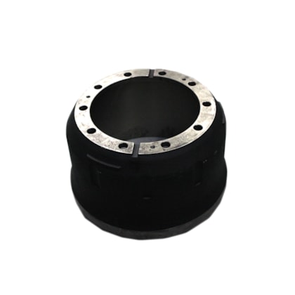 BATISTA FUNDICAO | 1042 | TAMBOR 10F FREIO TRASEIRO MB AXOR EIXO R440/RT440/R485 (FRUM 3775/330110R | DURAMETAL 1253)