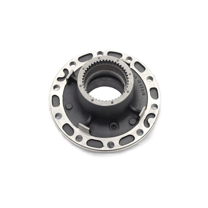 BATISTA FUNDICAO | 106 | CUBO 10F RODA TRASEIRA MB AGL 1313/1513/1516/1518/1519 | MB HPN 1214/1418/2318 (FREIO AR) (ROLAMENTOS 33019/33215 E RETENTOR 01884BRAG)-1b529abf-c9b1-45d3-af84-7bd44cd5254d