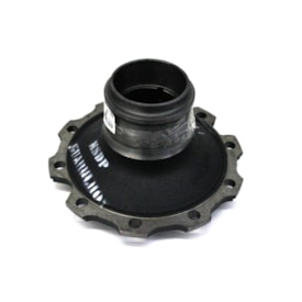 BATISTA FUNDICAO | 115 | CUBO 10F RODA DIANTEIRA MB HPN/FPN 1618/1620/1621/1720 (FREIO A AR) (SEM ABS) (ROLAMENTOS 33210 E 33214 - RETENTOR 01549BRA) (ALTURA TOTAL 223MM) (504 FRUM - 1310 DURAMETAL)