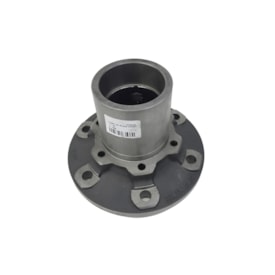 BATISTA FUNDICAO | 117 | CUBO 6F RODA DIANTEIRA MB 808/812/710/912/914/1114 (SEM ABS) (ROLAMENTOS 32306 E 33111 E RETENTOR 02753BRG) (FRUM 511)