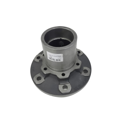 BATISTA FUNDICAO | 117 | CUBO 6F RODA DIANTEIRA MB 808/812/710/912/914/1114 (SEM ABS) (ROLAMENTOS 32306 E 33111 E RETENTOR 02753BRG) (FRUM 511)