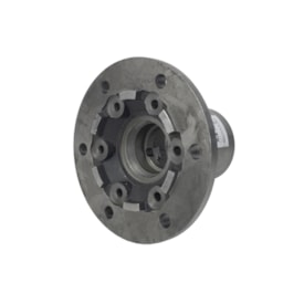 BATISTA FUNDICAO | 117 | CUBO 6F RODA DIANTEIRA MB 808/812/710/912/914/1114 (SEM ABS) (ROLAMENTOS 32306 E 33111 E RETENTOR 02753BRG) (FRUM 511)