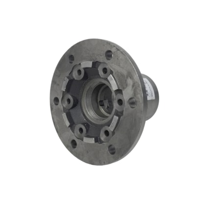 BATISTA FUNDICAO | 117 | CUBO 6F RODA DIANTEIRA MB 808/812/710/912/914/1114 (SEM ABS) (ROLAMENTOS 32306 E 33111 E RETENTOR 02753BRG) (FRUM 511)