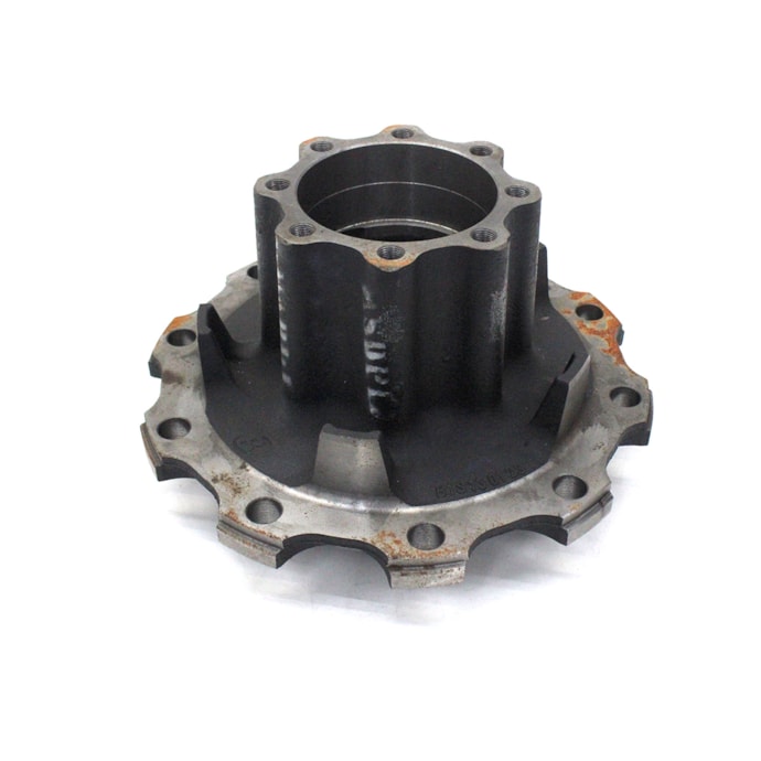 BATISTA FUNDICAO | 118 | CUBO 10F RODA TRASEIRA MB ATEGO/ATRON MB ONIBUS OF1519/OF1721/OF1722/OF1724/OH1618 (ROLAMENTOS 33020 E 33116 E RETENTOR 02941BRAGF) (SEM ABS) (ALTURA TOTAL 215MM)-6b789483-c6cb-4811-a344-bc9e46947333