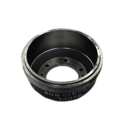 BATISTA FUNDICAO | 4312 | TAMBOR 6F FREIO DIANTEIRO/TRASEIRO FORD/VW (USA LONA 115MM FD59) (ALTURA TOTAL 182,40MM - ALTURA SAPATA/PATIM 127,50MM)