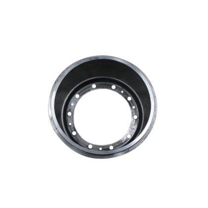 BATISTA FUNDICAO | 4318 | TAMBOR 10F FREIO DIANTEIRO VW CONSTELLATION/METEOR EURO 5/6 | VW ONIBUS 18280OT/19320OT EURO 5/6 | MAN TGX (2012..) (410X180) (LONA MB185)