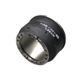 BATISTA FUNDICAO | 4319 | TAMBOR 10F FREIO TRASEIRO VW CONSTELLATION/METEOR EURO 5/6 | VW ONIBUS 18280OT/19320OT EURO 5/6 | MAN TGX (2012..) (LONA MB188)(410X220)