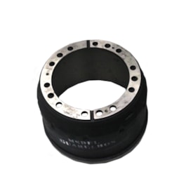 BATISTA FUNDICAO | 4319 | TAMBOR 10F FREIO TRASEIRO VW CONSTELLATION/METEOR EURO 5/6 | VW ONIBUS 18280OT/19320OT EURO 5/6 | MAN TGX (2012..) (LONA MB188)(410X220)