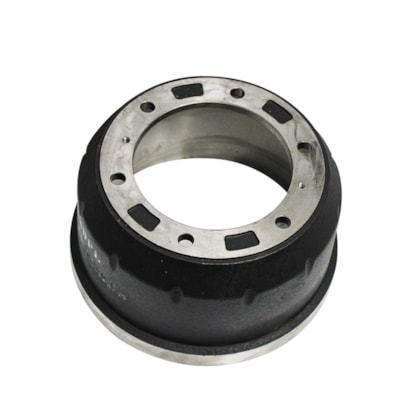 BATISTA FUNDICAO | 4323 | TAMBOR 6F FREIO RODA TRASEIRA VW NOVO DELIVERY 11180/13180 (FREIO 325X150) (ALTURA TOTAL 207MM)