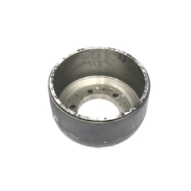 BATISTA FUNDICAO | 4427 | TAMBOR 6F FREIO DIANTEIRO/TRASEIRO MICRO ONIBUS AGRALE VOLARE MA10 (2013..) (LONA FD165) (BOCA 325MM X ALTURA TOTAL 208MM)