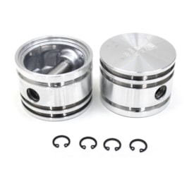 BELFRAN | 04183849 | JG PISTAO STD (70MM) SEM ANEIS COMPRESSOR AR VARGA EL1300/EL1600 VW/FORD