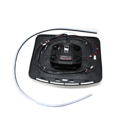 BEPO | B055F | CLIMATIZADOR AR REVOLUTION 24V COM RESERVATORIO/ESCADA MB HPN/SCANIA/VOLVO/VW CONSTELLATION/FORD CARGO