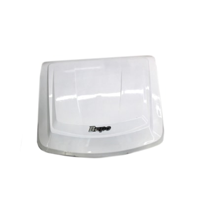 BEPO | B055R | CLIMATIZADOR AR REVOLUTION BRANCO/WHITE 24V COM RESERVATORIO 16L INTERNO MB TETO BX ACCELO/AXOR/ATEGO/ACTROS