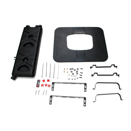 BEPO | B055T | CLIMATIZADOR AR REVOLUTION 24V COM RESERVATORIO HORIZONTAL MB HPN/VW CONSTELLATION/FORD CARGO