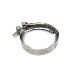 BEPO | B069 | ABRACADEIRA 4.1/2POL INOX C/CANALETA