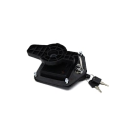BEPO | B082L | KIT FECHADURA PARA CAIXA DE FERRAMENTAS 51L (438X480X350MM)