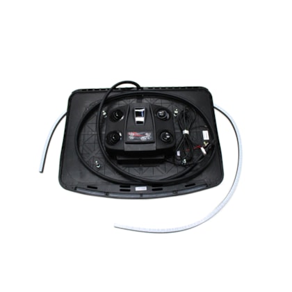 BEPO | B098W | CLIMATIZADOR AR REVOLUTION 24V INTERNO VW NOVO DELIVERY 2018..