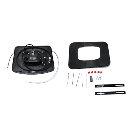 BEPO | B098W | CLIMATIZADOR AR REVOLUTION 24V INTERNO VW NOVO DELIVERY 2018..