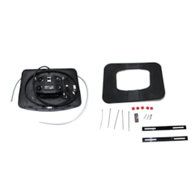 BEPO | B098W | CLIMATIZADOR AR REVOLUTION 24V INTERNO VW NOVO DELIVERY 2018..