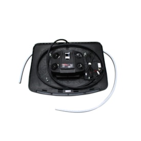 BEPO | B098W | CLIMATIZADOR AR REVOLUTION BRANCO/WHITE 24V COM RESERVATORIO 16L INTERNO VW NOVO DELIVERY 2018..