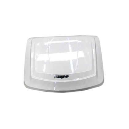 BEPO | B098W | CLIMATIZADOR AR REVOLUTION BRANCO/WHITE 24V COM RESERVATORIO 16L INTERNO VW NOVO DELIVERY 2018..