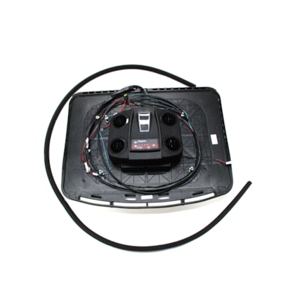 BEPO | B098X | CLIMATIZADOR AR REVOLUTION 24V EXTERNO VW NOVO DELIVERY 2018..