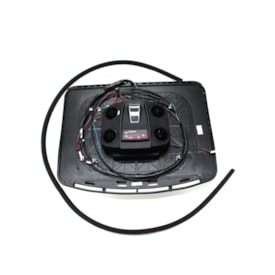 BEPO | B098X | CLIMATIZADOR AR REVOLUTION 24V EXTERNO VW NOVO DELIVERY 2018..