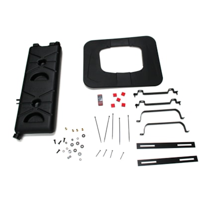 BEPO | B098X | CLIMATIZADOR AR REVOLUTION 24V EXTERNO VW NOVO DELIVERY 2018..