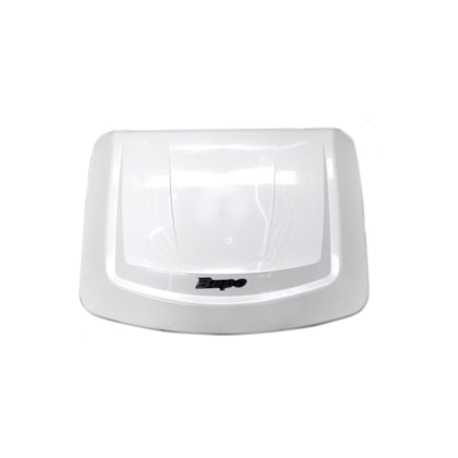 BEPO | B098X | CLIMATIZADOR AR REVOLUTION BRANCO/WHITE 24V COM RESERVATORIO 14L PARA USO HORIZONTAL EXTERNO DIRETO NA CABINE VW NOVO DELIVERY 2018..