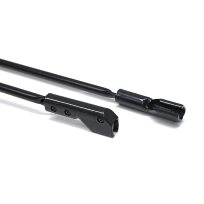 BEPO | D644F | JG TIRANTE FIXACAO DO BRACO ESPELHO RETROVISOR LD/LE FORD CARGO NOVO PANDA 2012/2017 EURO 3/5 | MB HPN/ATRON (560MM)