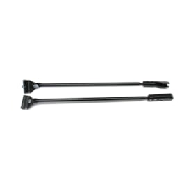 BEPO | D644F | JG TIRANTE FIXACAO DO BRACO ESPELHO RETROVISOR LD/LE FORD CARGO NOVO PANDA 2012/2017 EURO 3/5 | MB HPN/ATRON (560MM)