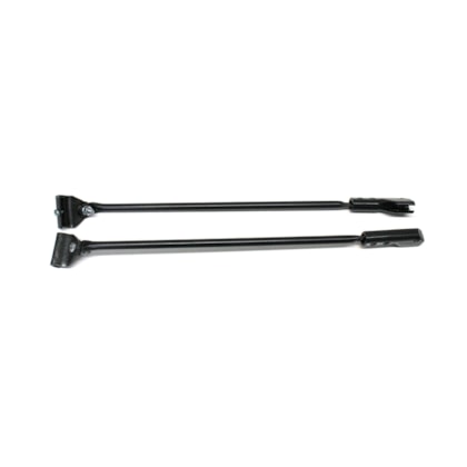 BEPO | D644F | JG TIRANTE FIXACAO DO BRACO ESPELHO RETROVISOR LD/LE FORD CARGO NOVO PANDA 2012/2017 EURO 3/5 | MB HPN/ATRON (560MM)